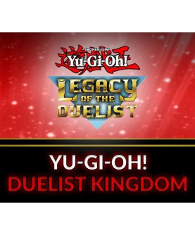 Yu-Gi-Oh! Legacy of the Duelist - Duelist Kingdom DLC Steam Key GLOBAL